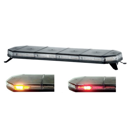 Integrated Amber Light Bar with Rear Lighting RCV9826